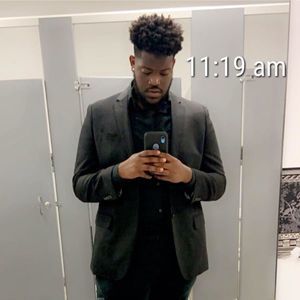 Meet your Posher, Elijah